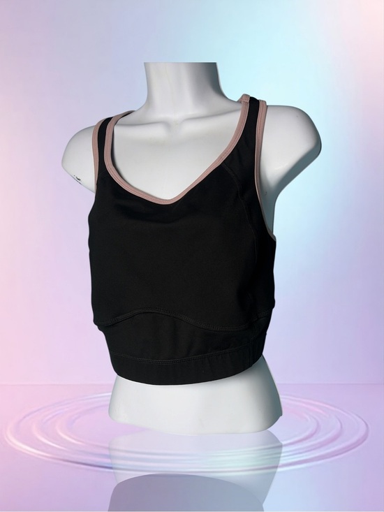 torrid Other - Torrid Active 1 Women Sports Bra Black Wireless Racerback Pullover
